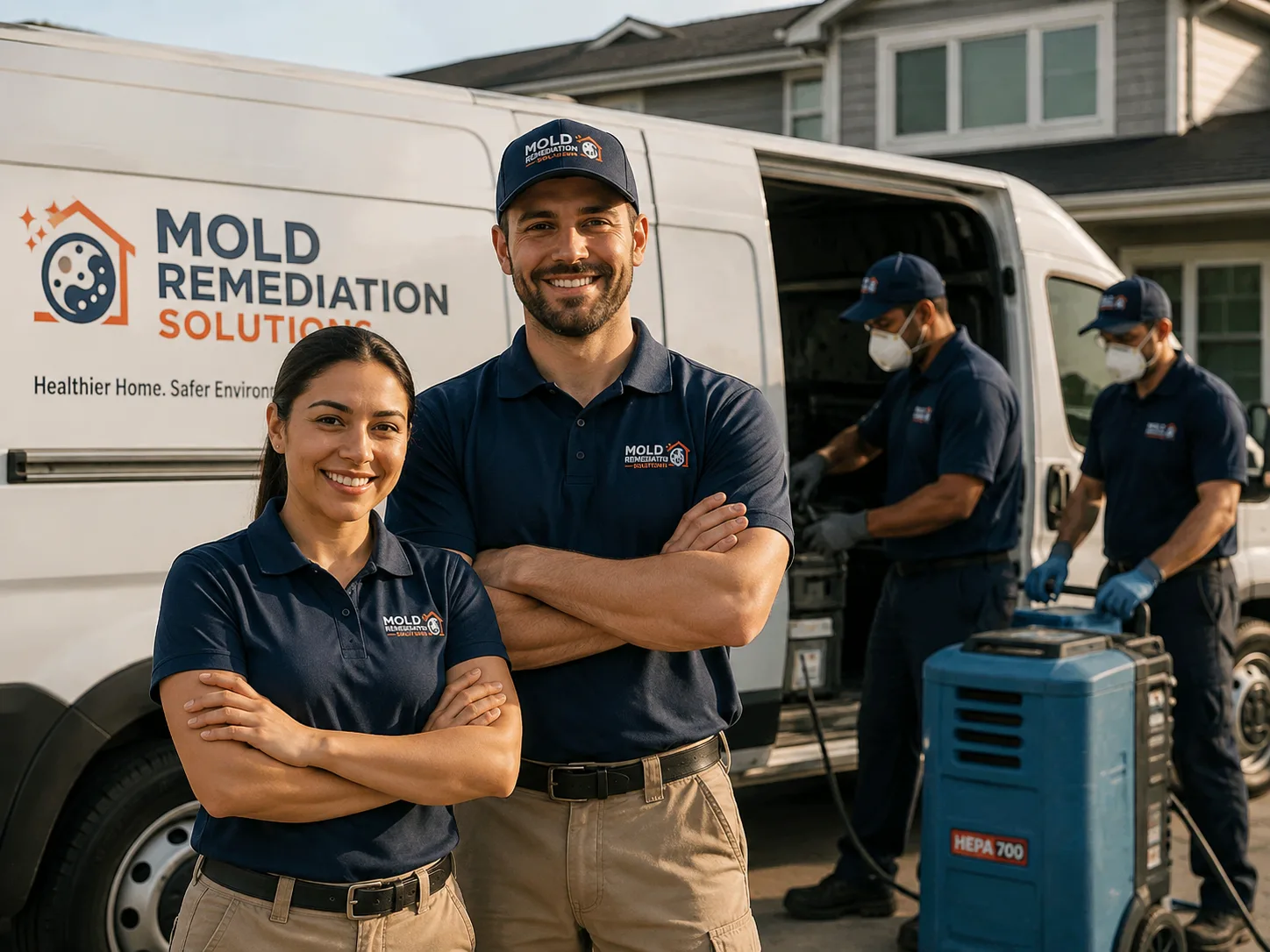 Mold Remediation company in Eucha, OK